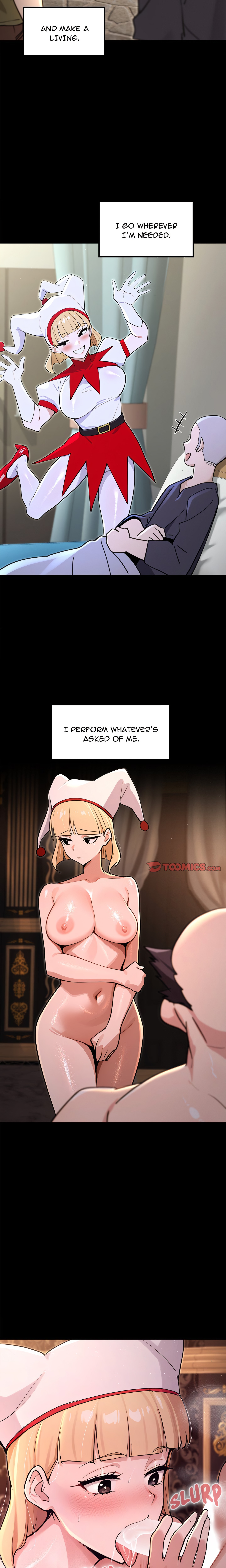 XX Dungeon Page 23 - MangaHe