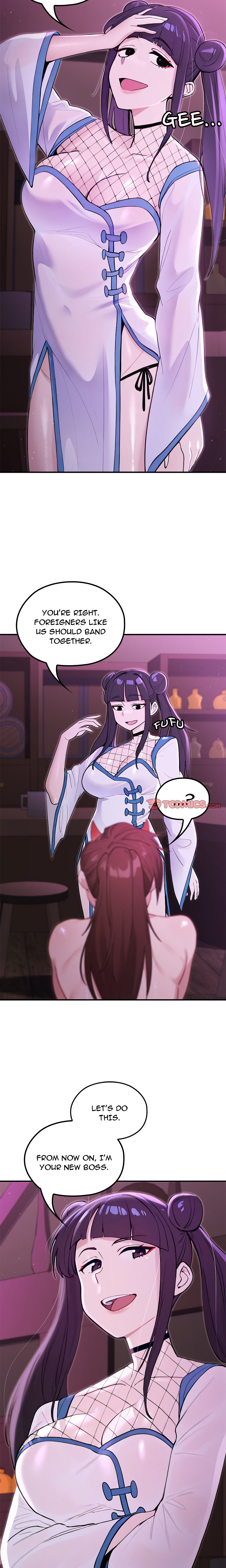 XX Dungeon Page 4 - MangaHe