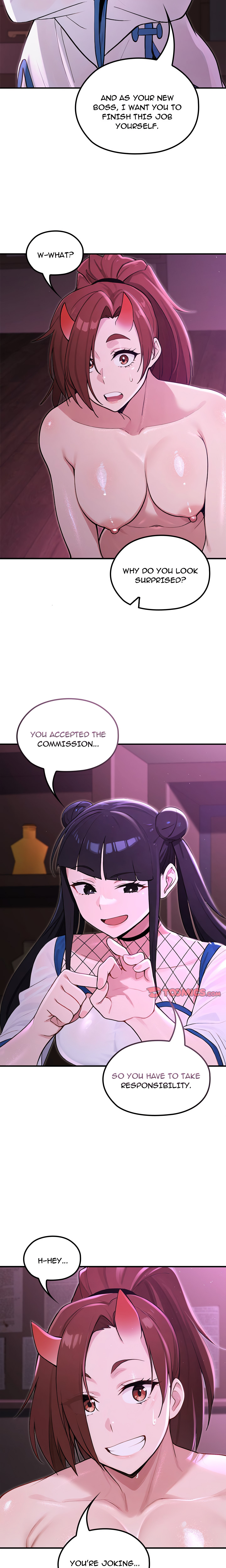 XX Dungeon Page 5 - MangaHe