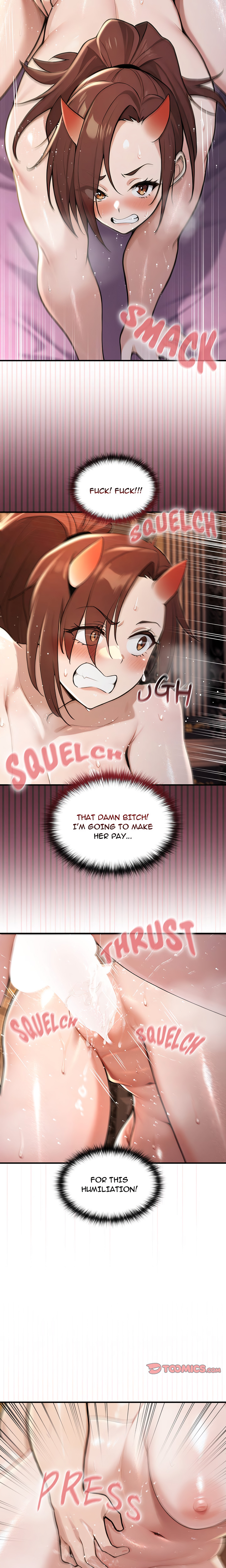 XX Dungeon Page 7 - MangaHe