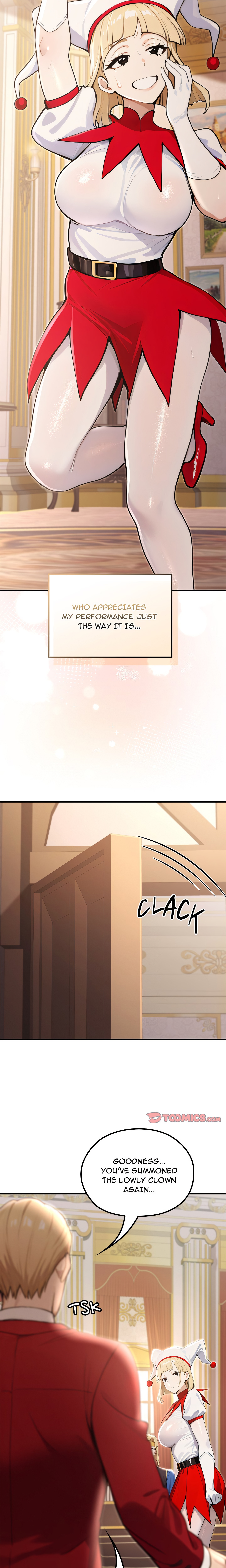 XX Dungeon Page 15 - MangaHe