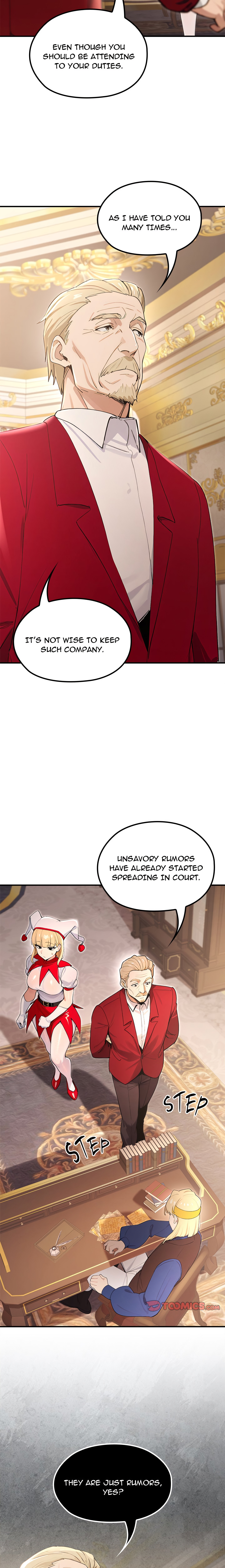 XX Dungeon Page 16 - MangaHe