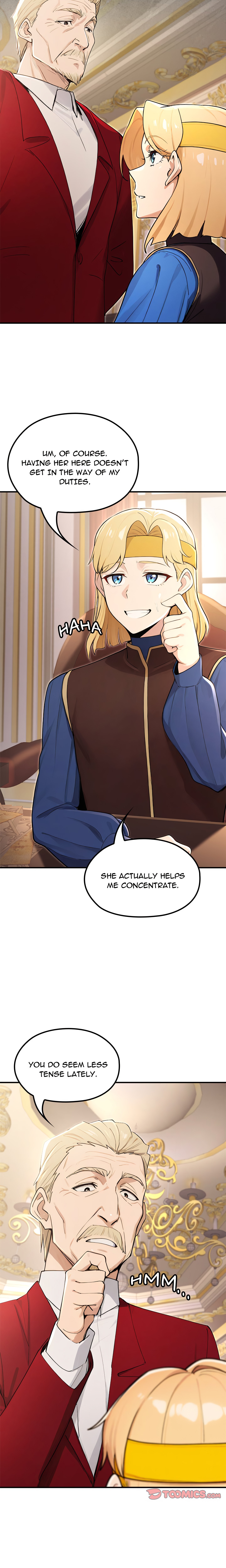 XX Dungeon Page 17 - MangaHe