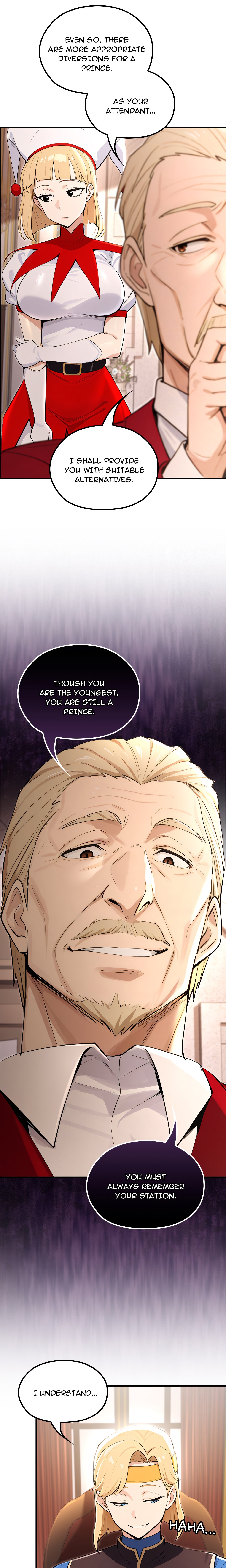 XX Dungeon Page 18 - MangaHe