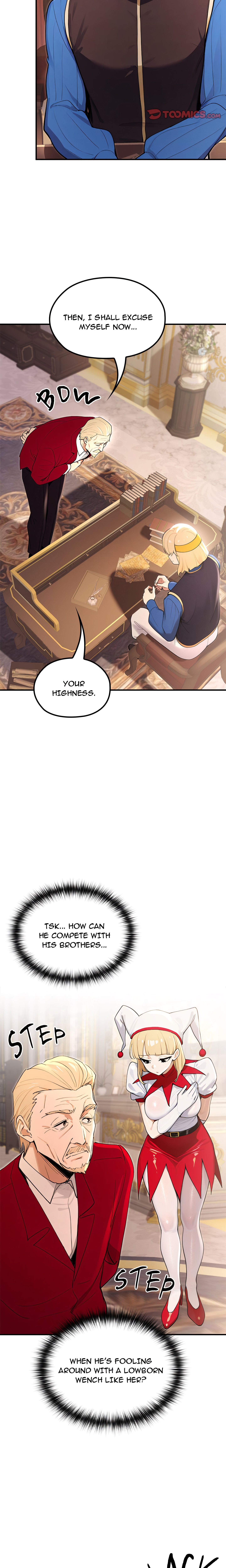XX Dungeon Page 19 - MangaHe