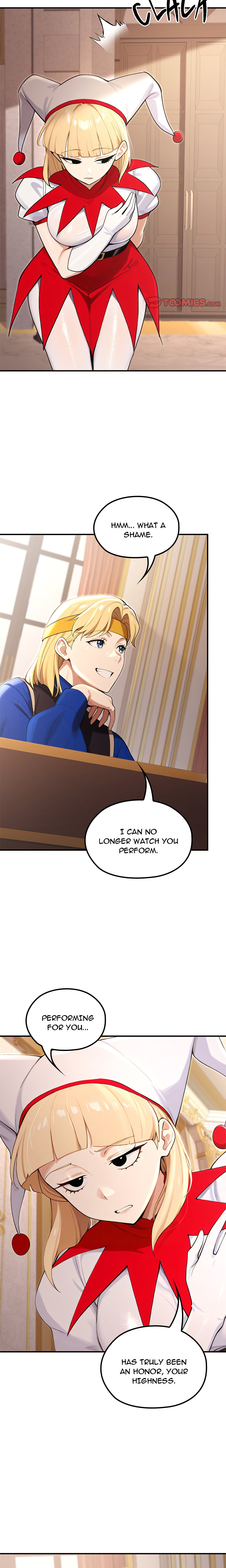 XX Dungeon Page 20 - MangaHe
