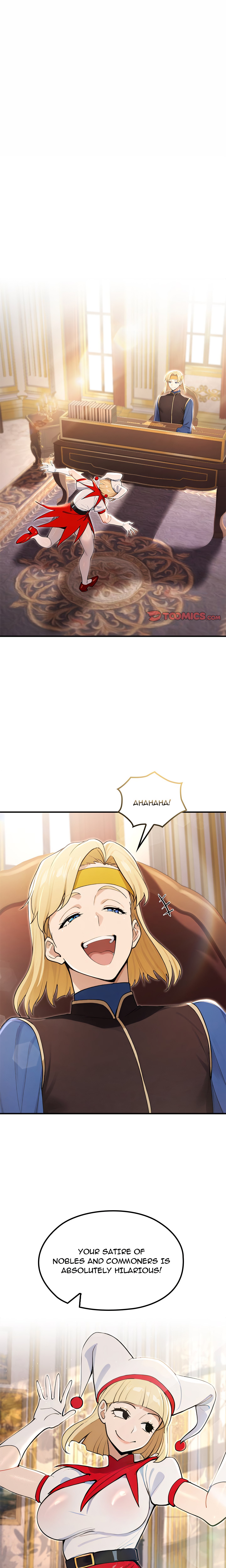 XX Dungeon Page 3 - MangaHe