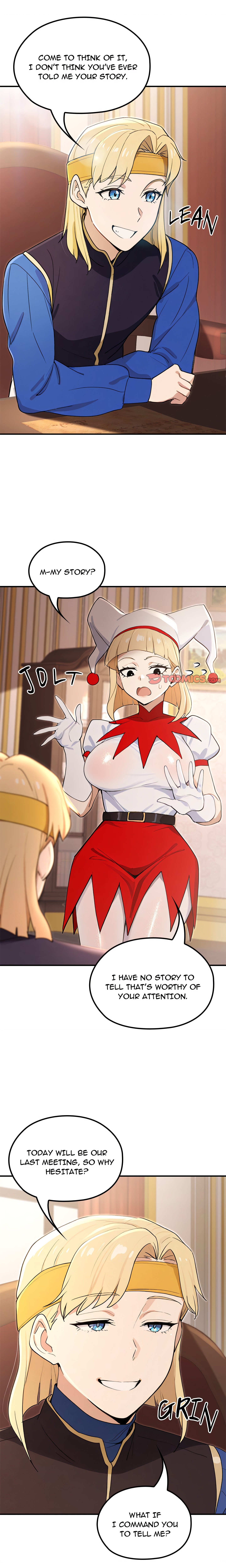 XX Dungeon Page 22 - MangaHe