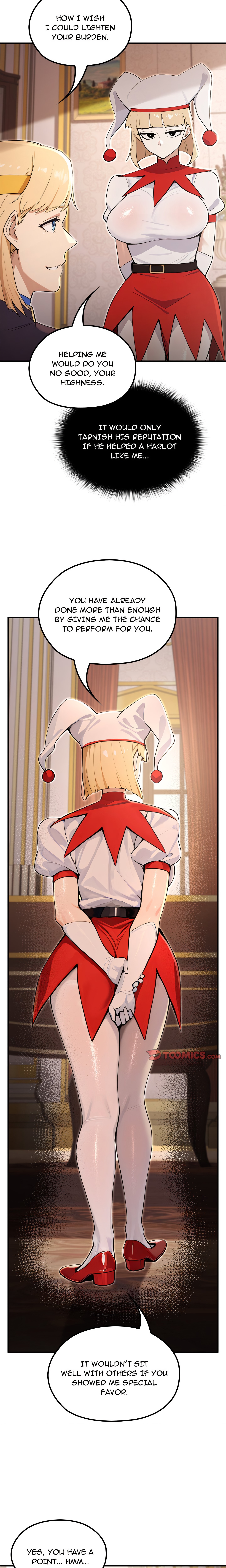 XX Dungeon Page 24 - MangaHe