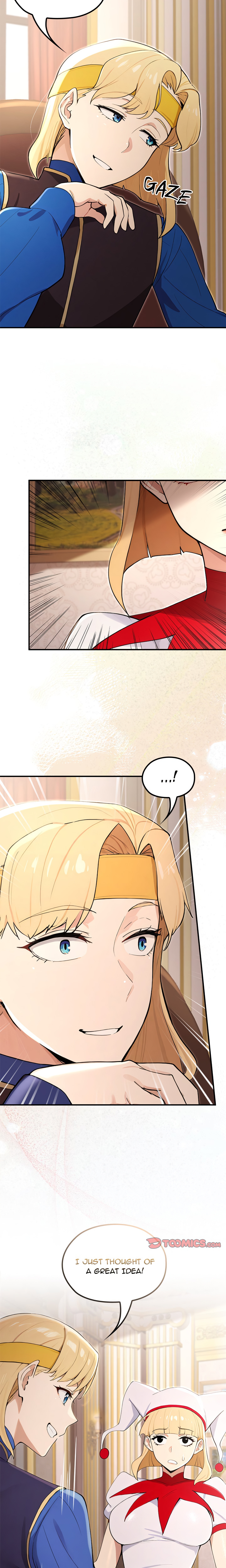 XX Dungeon Page 25 - MangaHe