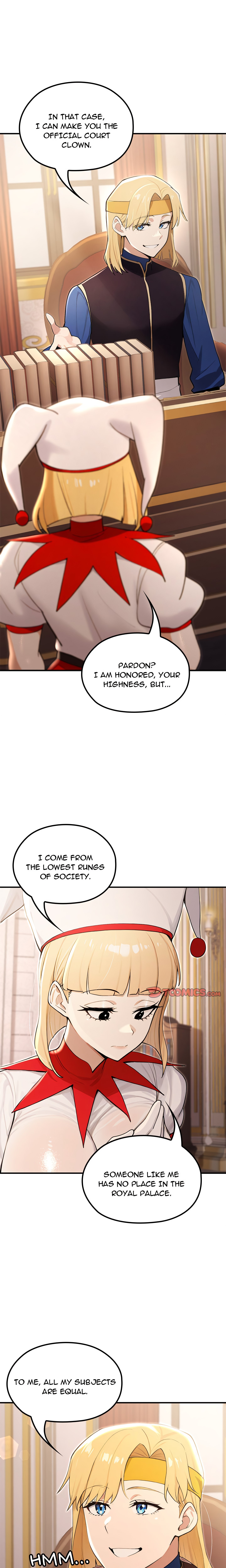 XX Dungeon Page 5 - MangaHe