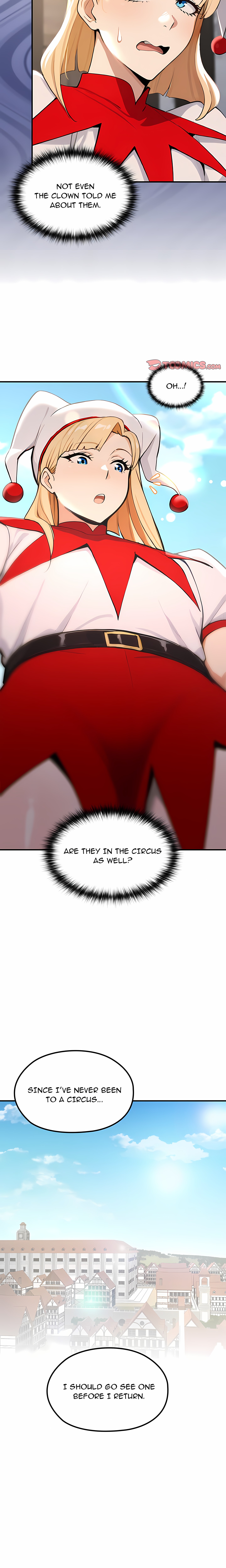 XX Dungeon Page 11 - MangaHe
