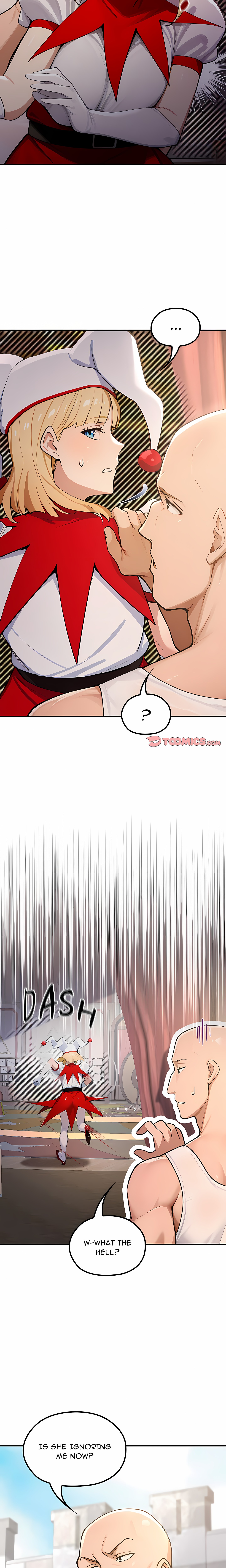 XX Dungeon Page 13 - MangaHe