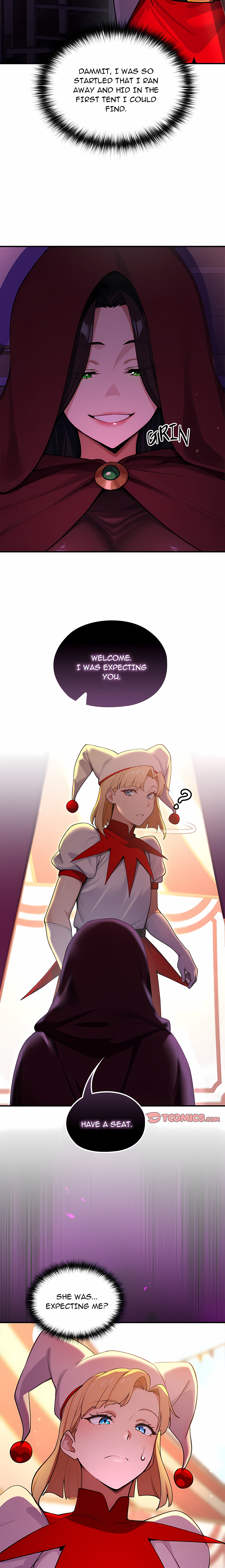 XX Dungeon Page 15 - MangaHe