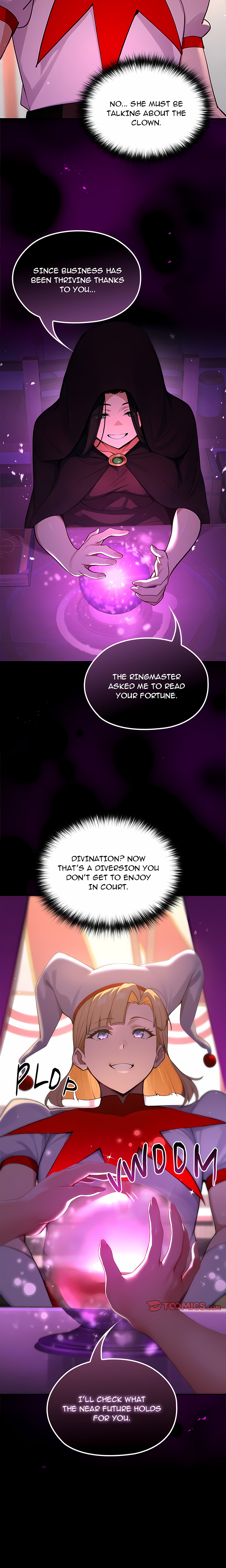 XX Dungeon Page 16 - MangaHe