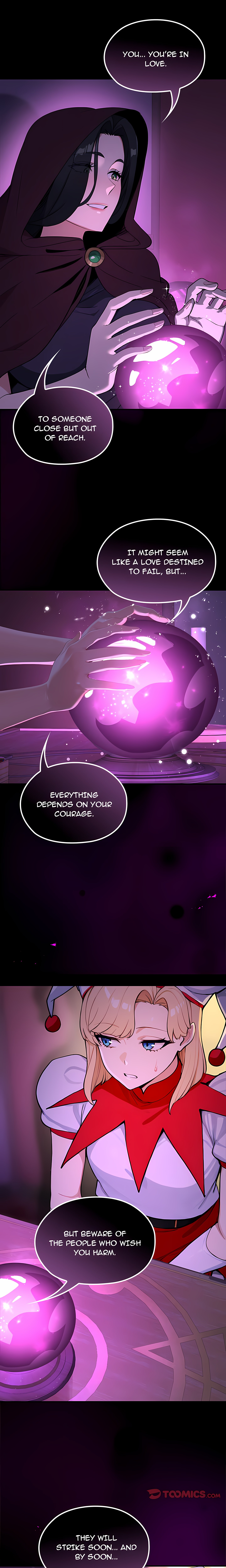 XX Dungeon Page 17 - MangaHe