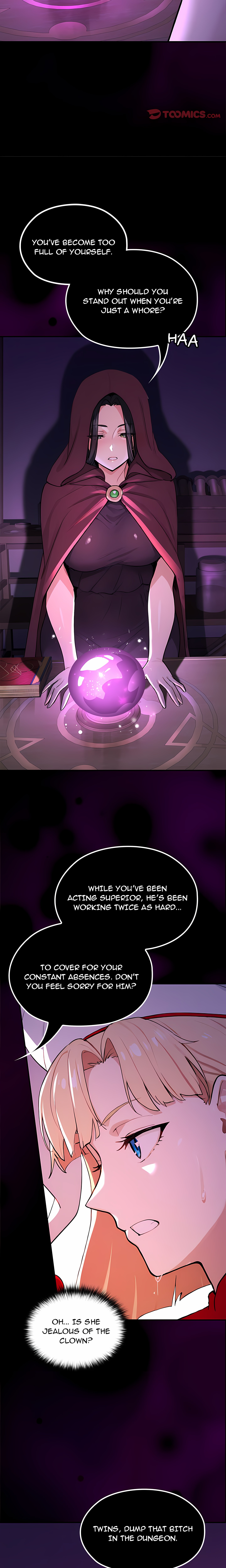 XX Dungeon Page 19 - MangaHe