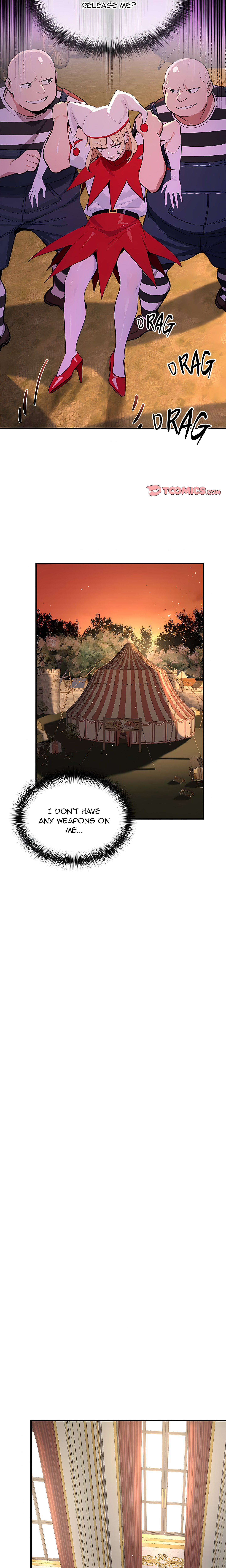 XX Dungeon Page 21 - MangaHe