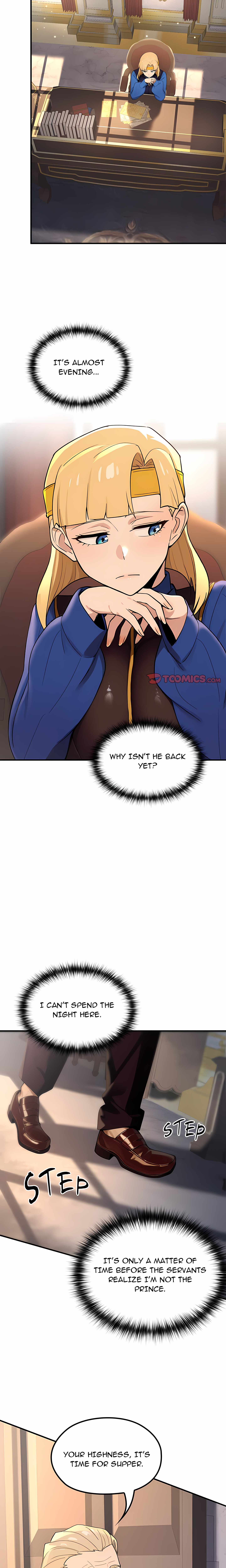 XX Dungeon Page 22 - MangaHe