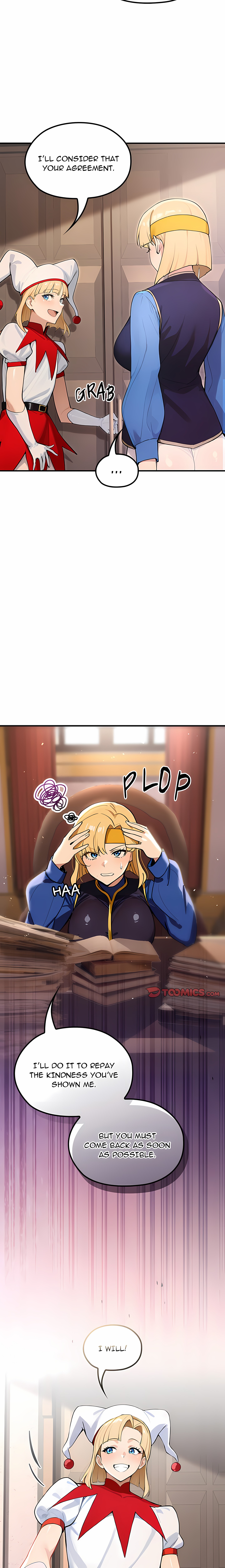 XX Dungeon Page 5 - MangaHe