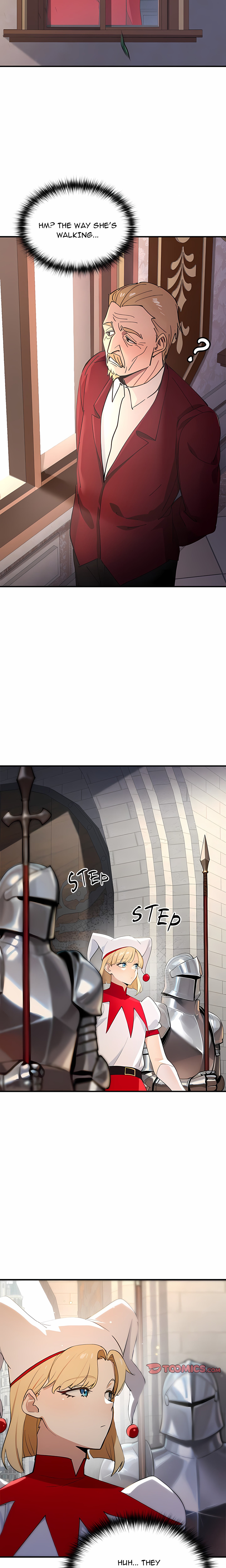 XX Dungeon Page 7 - MangaHe