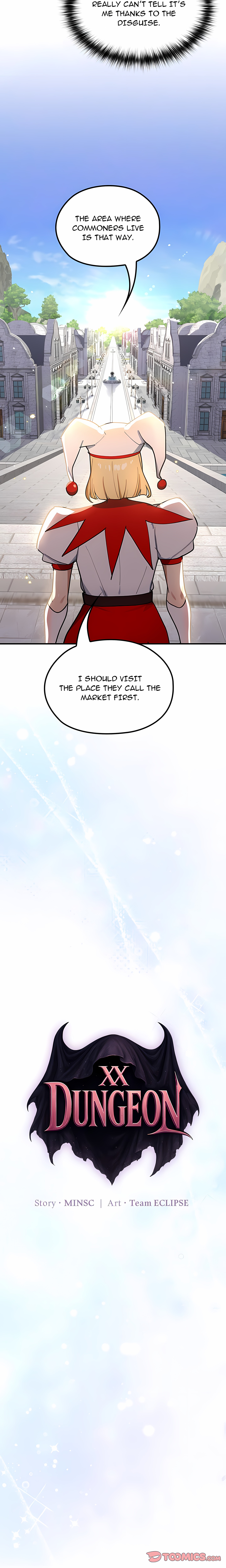 XX Dungeon Page 8 - MangaHe