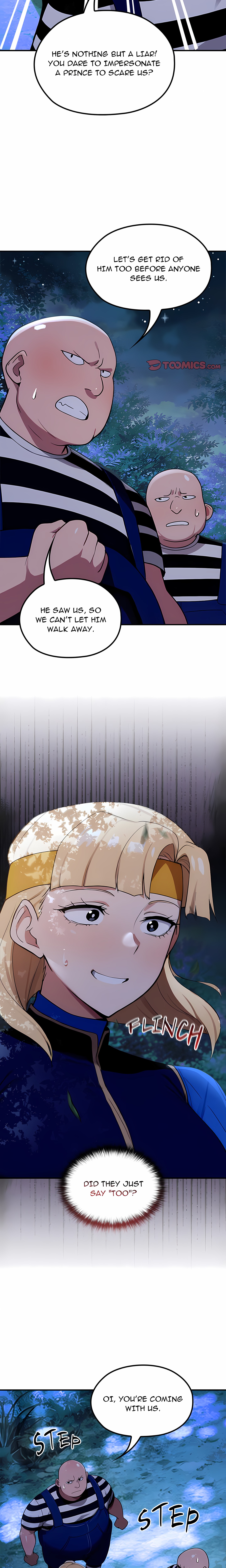 XX Dungeon Page 11 - MangaHe
