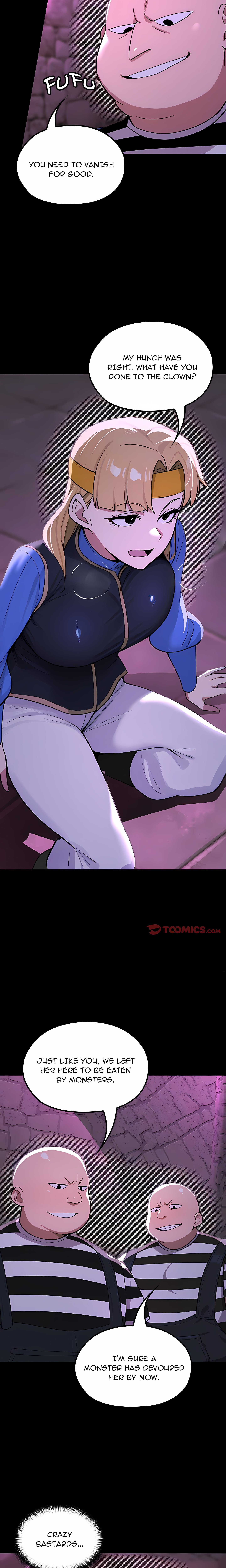 XX Dungeon Page 14 - MangaHe