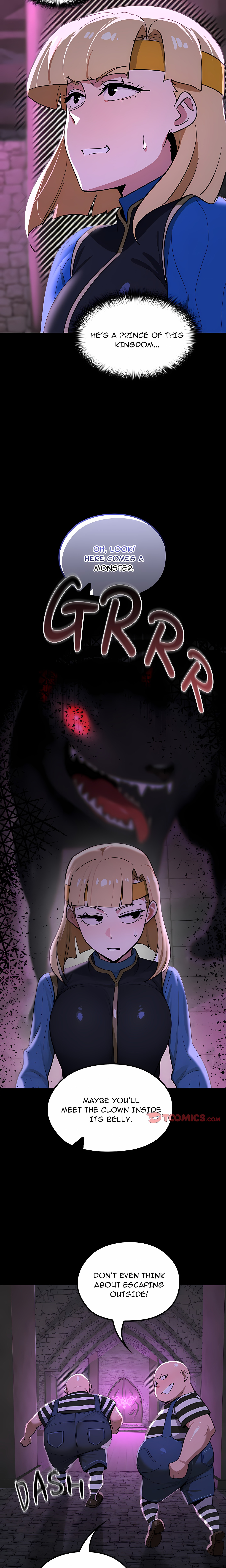 XX Dungeon Page 15 - MangaHe