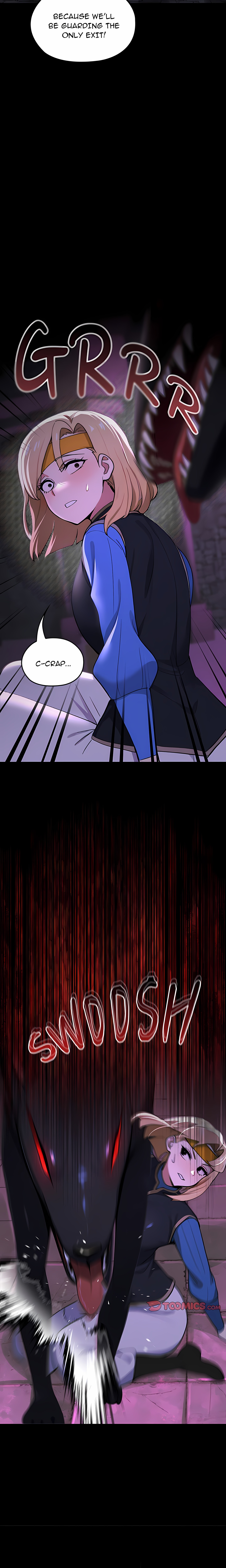 XX Dungeon Page 16 - MangaHe