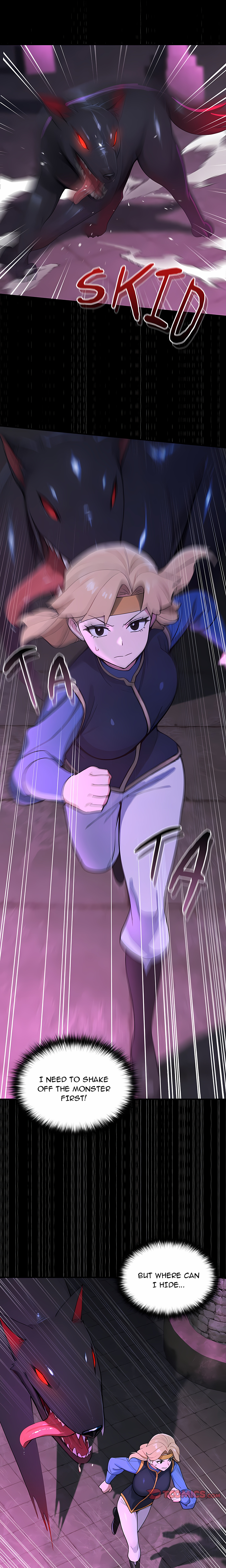 XX Dungeon Page 17 - MangaHe