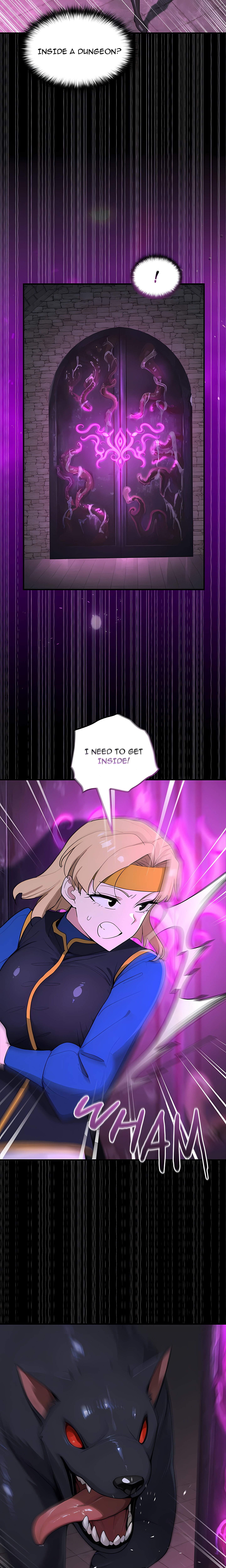 XX Dungeon Page 18 - MangaHe