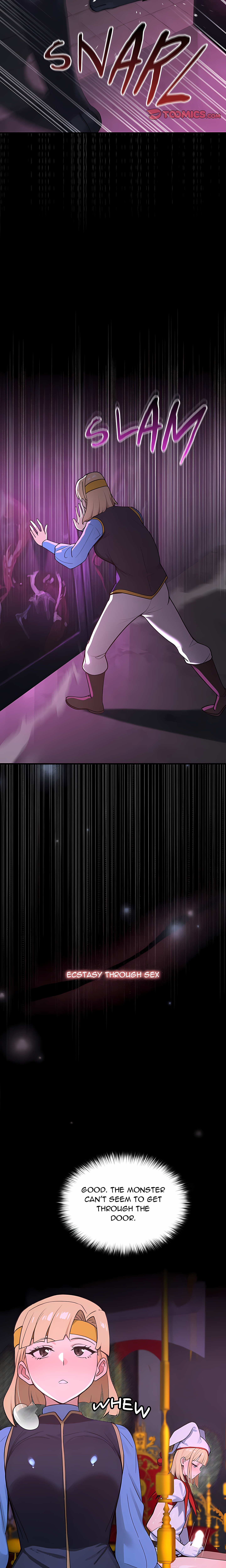 XX Dungeon Page 19 - MangaHe