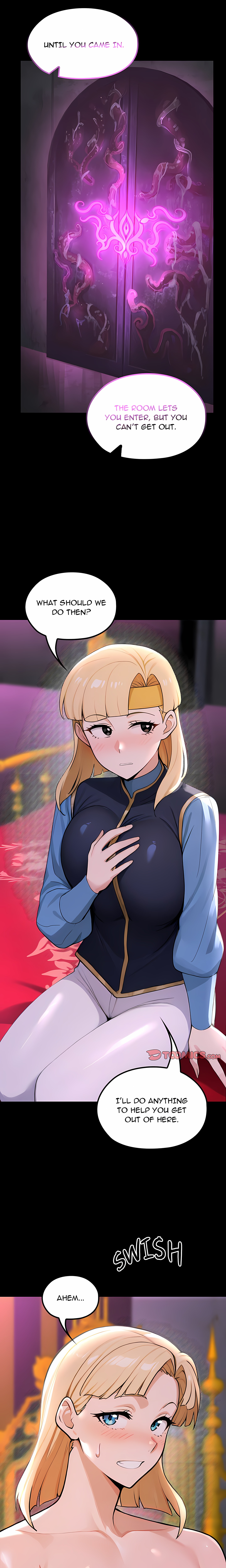 XX Dungeon Page 24 - MangaHe