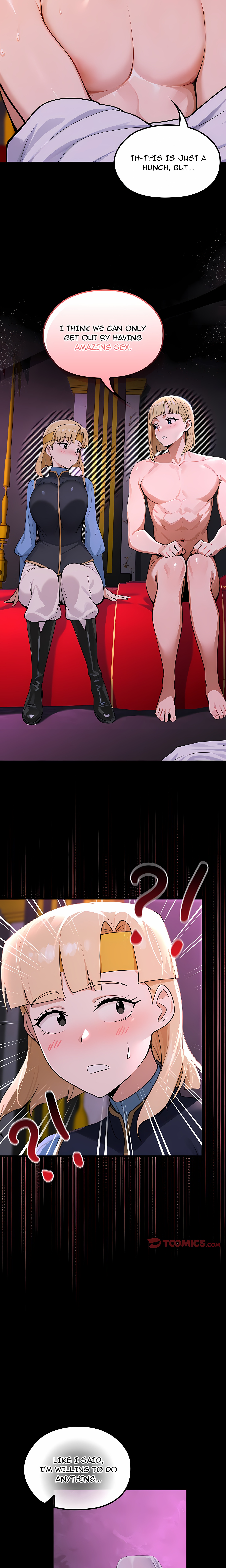 XX Dungeon Page 25 - MangaHe