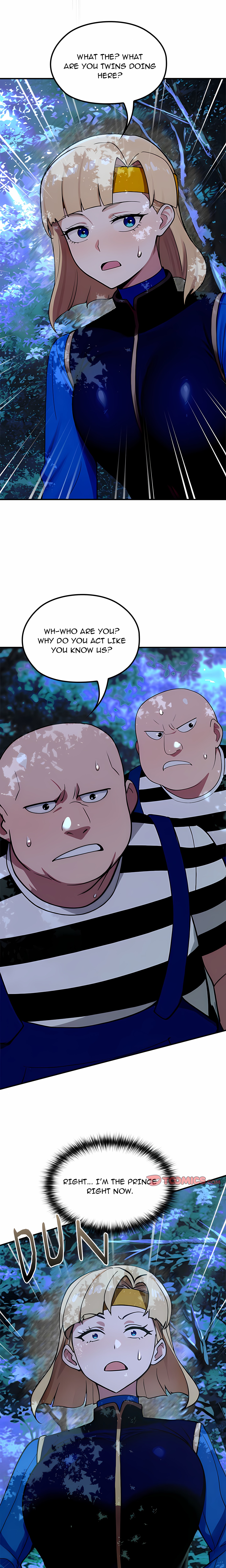 XX Dungeon Page 6 - MangaHe