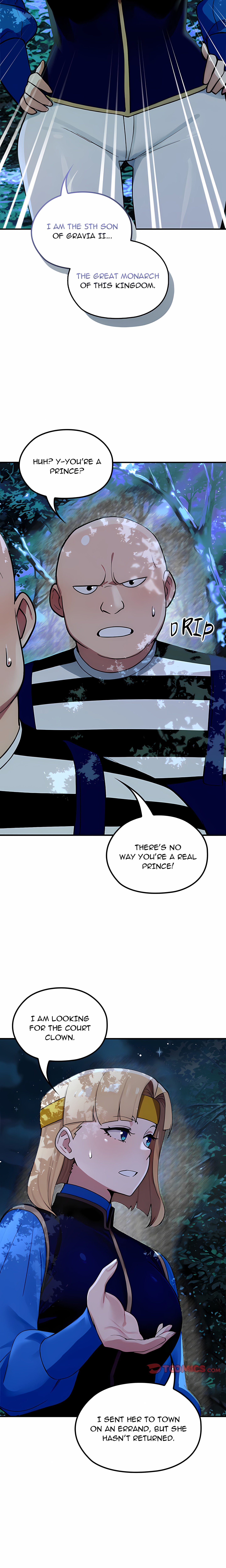 XX Dungeon Page 7 - MangaHe