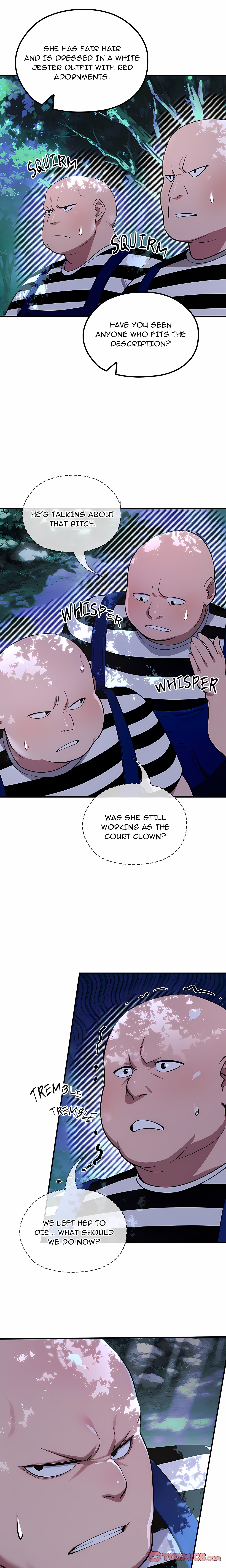 XX Dungeon Page 8 - MangaHe