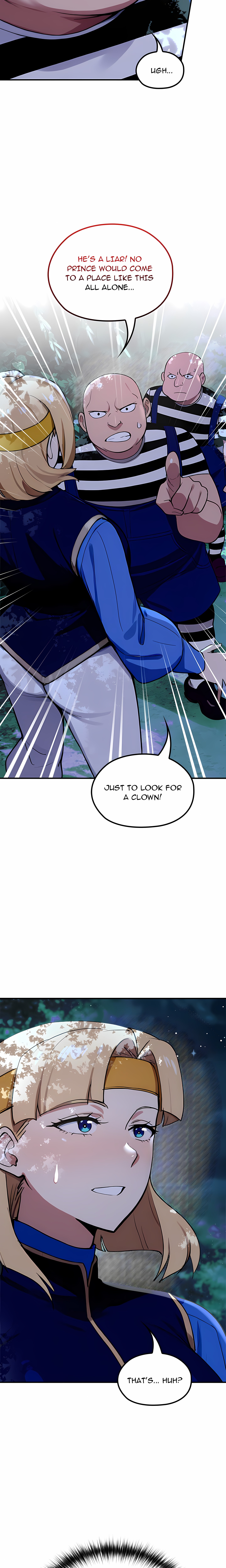 XX Dungeon Page 9 - MangaHe