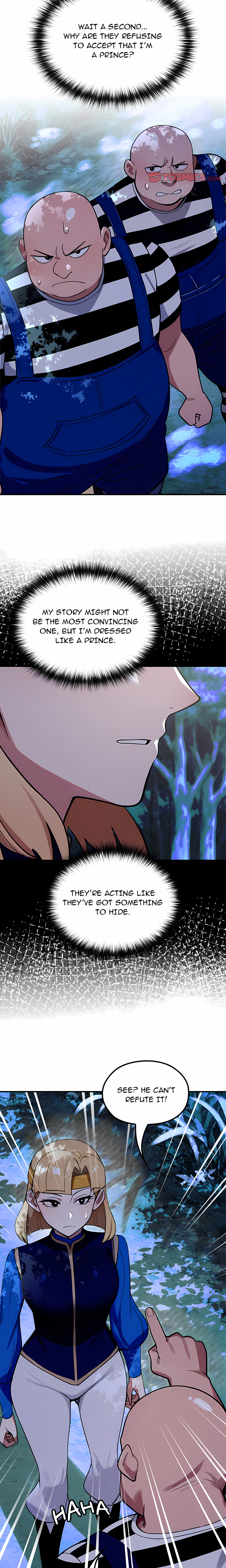 XX Dungeon Page 10 - MangaHe