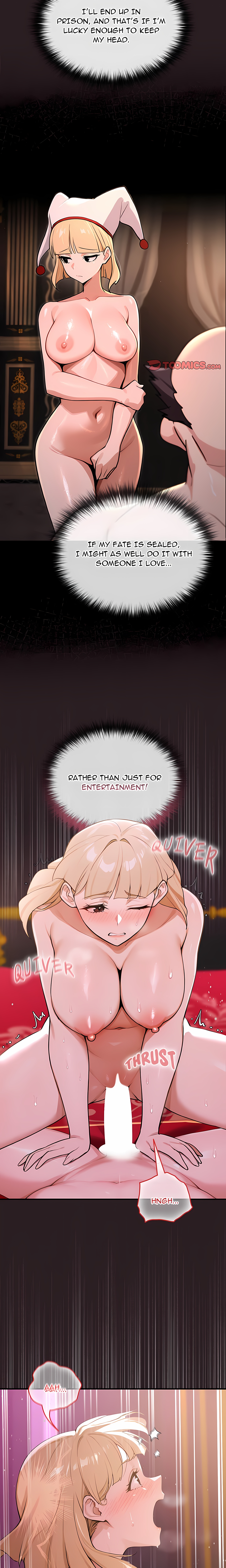 XX Dungeon Page 11 - MangaHe