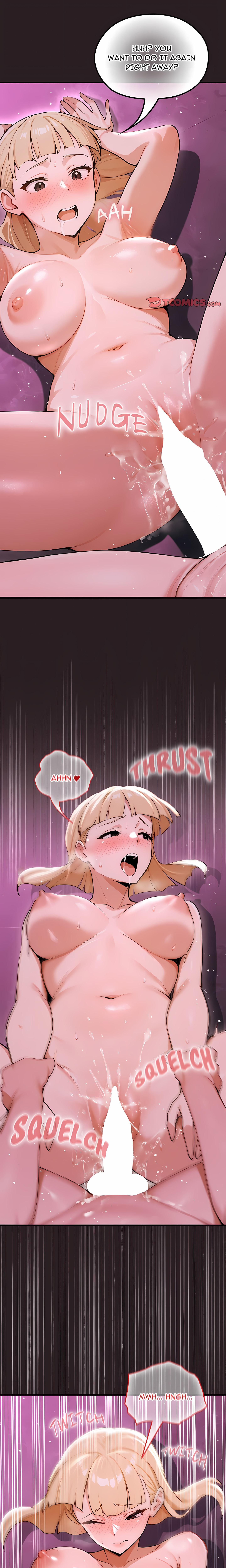 XX Dungeon Page 20 - MangaHe