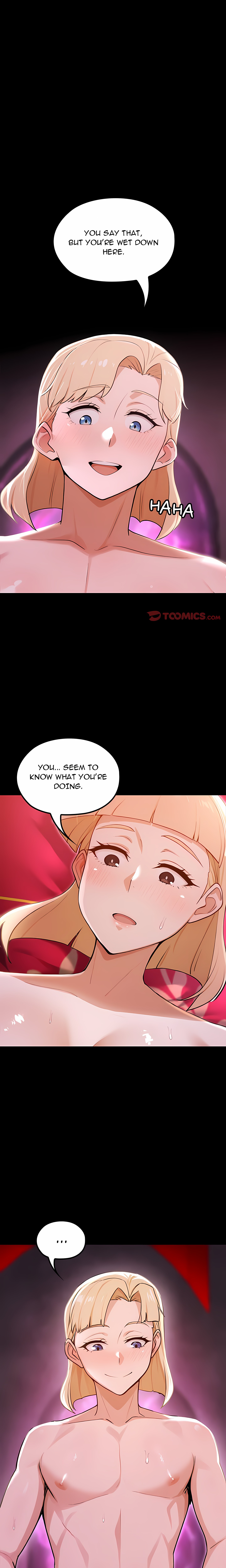 XX Dungeon Page 3 - MangaHe