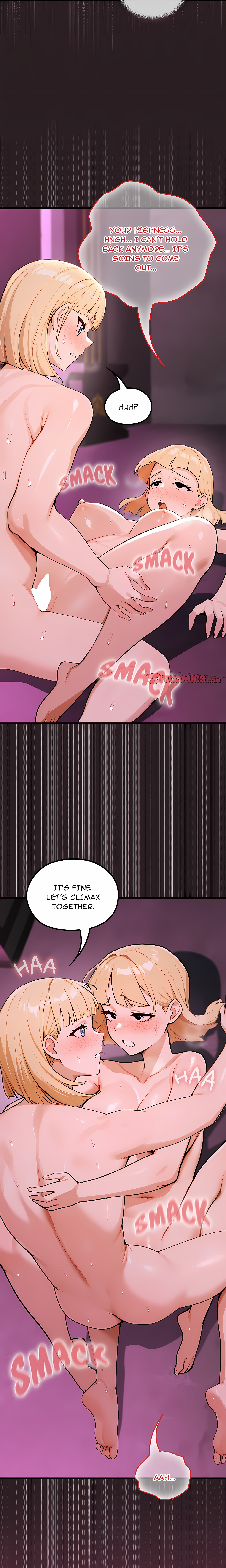 XX Dungeon Page 22 - MangaHe