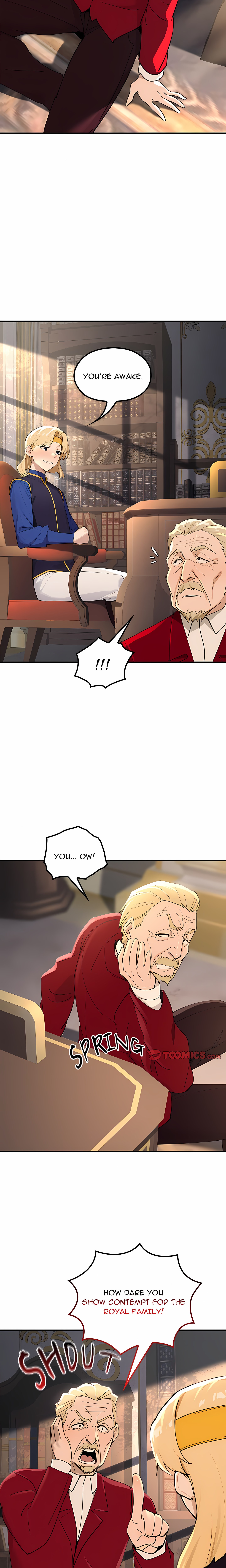 XX Dungeon Page 24 - MangaHe