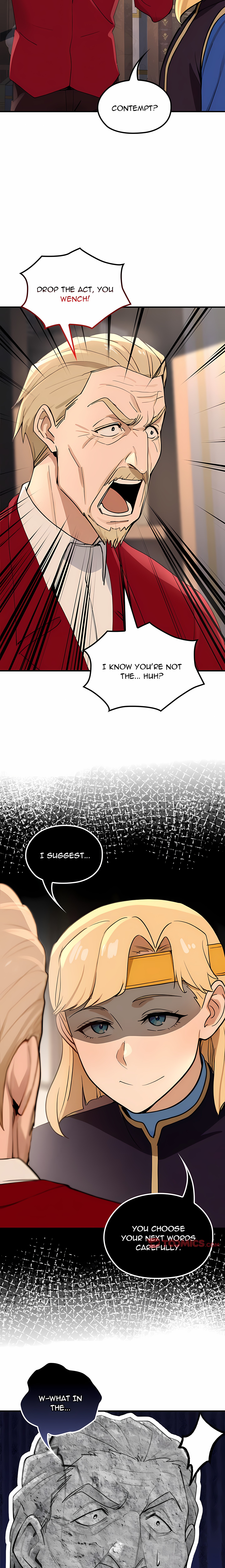 XX Dungeon Page 25 - MangaHe