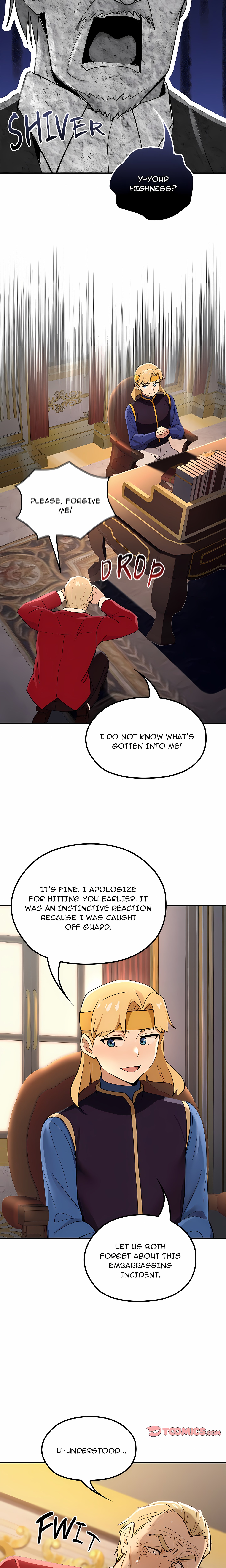 XX Dungeon Page 26 - MangaHe