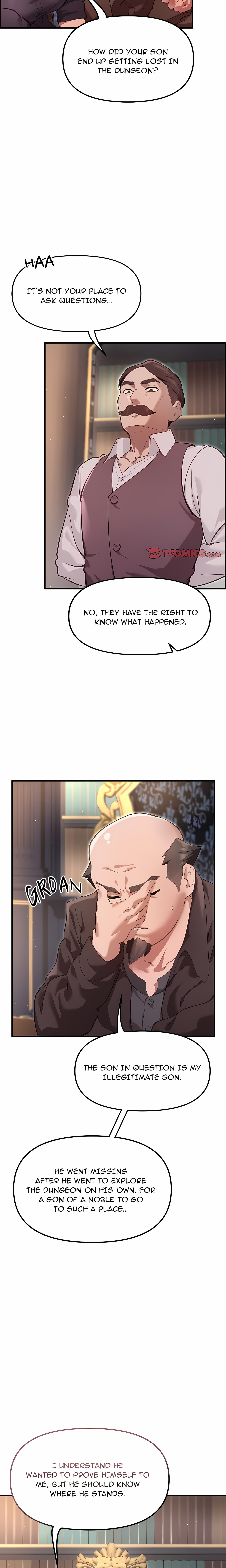 XX Dungeon Page 12 - MangaHe