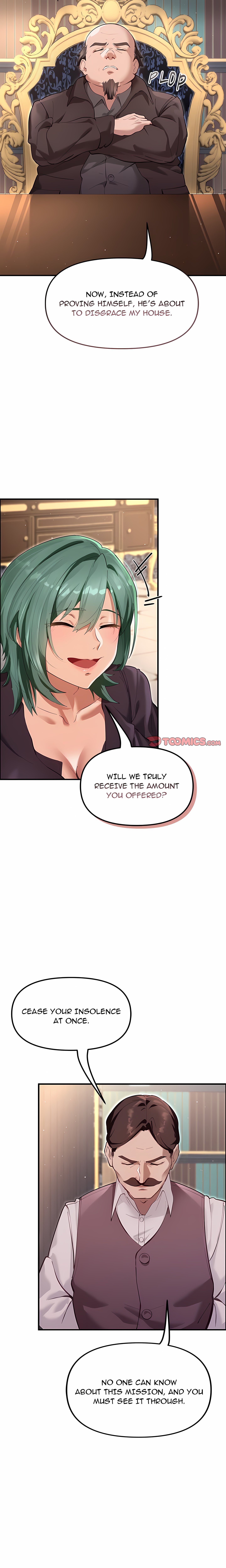 XX Dungeon Page 13 - MangaHe