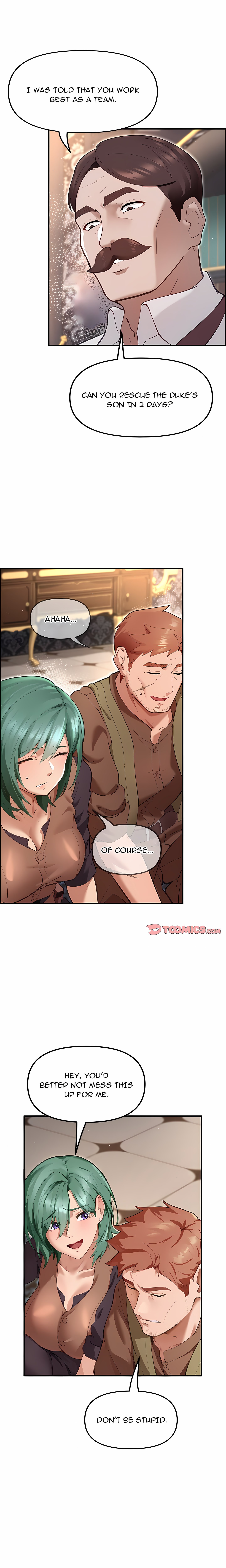 XX Dungeon Page 14 - MangaHe